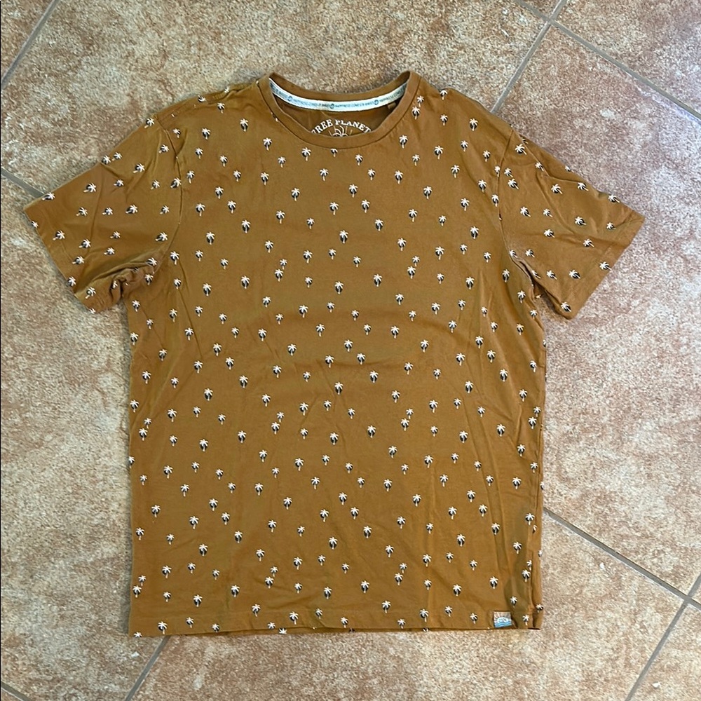 Free Planet Organic Cotton Tee